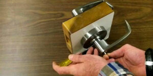 Common Types of Commercial Door Locks - Trinity and Sons Locksmith