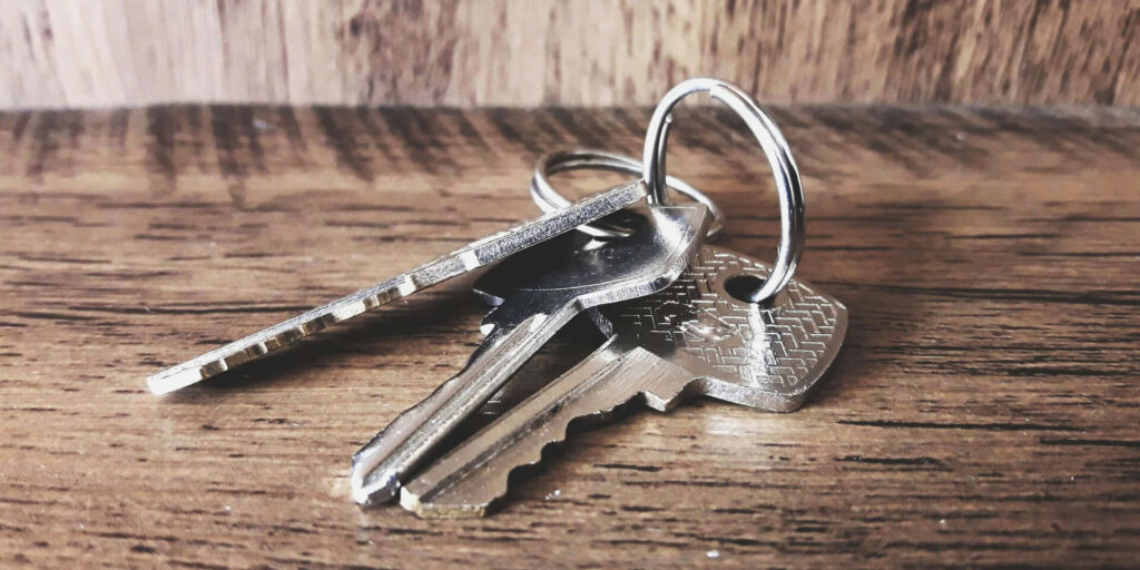 Keys That Cannot Be Duplicated - Trinity and Sons Locksmith